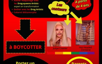 Alerte ENDOCTRINEMENT : du 5 au 29 juin 2024 à NANTES (44 centre socioculturel Halvêque-Beaujoire)