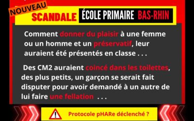 Informations Préoccupantes – École Primaire du 67