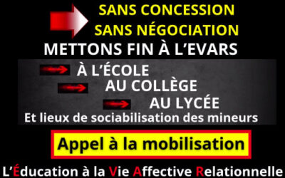 Tous ensemble pour l&rsquo;Appel National du 10 mars 2025 : les parents s&rsquo;unissent et se mobilisent