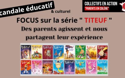 Signalement lecture jeunesse : focus sur la série « Titeuf », des parents dans les Vosges saisissent la CSCPJ pour signaler le livre Titeuf