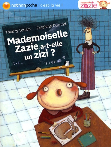 Zazie a-t-elle un zizi