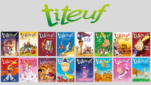 collection titeuf