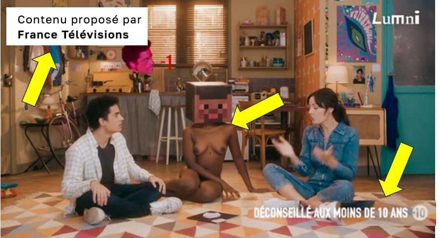 Un jour = Un post #24  Lumni, contenus multimédias gratuits pour les élèves, parents, et enseignants !.