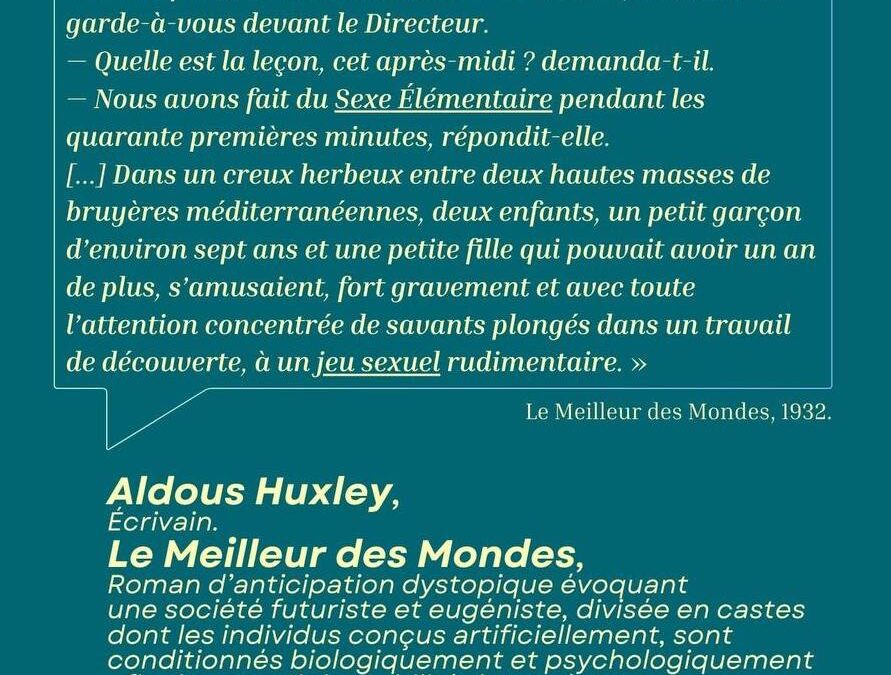 Un jour = Un post #99