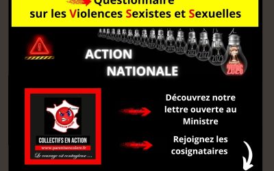 Action Nationale 2026 – PEC & Co : Opposition formelle au questionnaire VSS